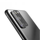 Lito Folie pentru Samsung Galaxy S20 / S20 5G - Lito S+ Camera Glass Protector - Black