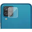 Mocolo Folie Camera pentru Samsung Galaxy A12 / A12 Nacho - Mocolo Full Clear Camera Glass - Clear