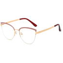 Techsuit Ochelari de Calculator - Techsuit Reflex Metal (F95679-C0) - Pink