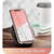 Husa Husa pentru iPhone 11  - I-Blason Cosmo - Marble