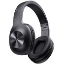 Usams Casti Bluetooh Wireless Noise Canceling - USAMS E-Join Series (YX05) - Black