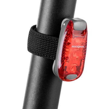 Stop pentru Bicicleta - RockBros Portable Mini Light (ZPWD-1) - Black
