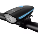 Rockbros Lanterna pentru Bicicleta 1200mAh, 250lm - RockBros Front T6 LED (7588-BL) - Blue