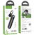 Hoco Diamond Bluetooth 5.0 cu microfon Negru