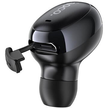 Hoco Mia Mini (E54), Autonomie 4 ore, Bluetooth 5.0, Negru