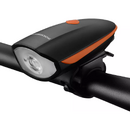Rockbros Lanterna pentru Bicicleta 1200mAh, 250lm - RockBros Front T6 LED (7588-OR) - Orange