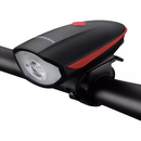 Rockbros Lanterna pentru Bicicleta 1200mAh, 250lm - RockBros Front T6 LED (7588-R) - Red
