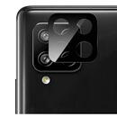 Mocolo Folie Camera pentru Samsung Galaxy A12 / A12 Nacho - Mocolo Silk HD PRO Camera Glass - Black