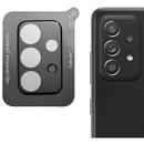 Mocolo Folie Camera pentru Samsung Galaxy A32 4G / A32 5G - Mocolo Silk HD PRO Camera Glass - Black