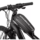 Rockbros Geanta pentru Bicicleta 1.1l - RockBros Top Front Frame (B60) - Black