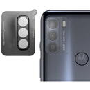 Mocolo Folie Camera pentru Motorola Moto G50 - Mocolo Silk HD PRO Camera Glass - Black