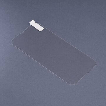Folie pentru iPhone 13 / 13 Pro / 14 - Lito 2.5D Classic Glass - Clear