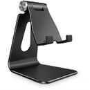 Techsuit Suport Birou Telefon / Tableta - Techsuit Folding (Z4A) - Black