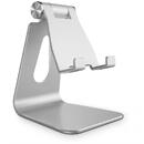 Techsuit Suport Birou Telefon / Tableta - Techsuit Folding (Z4A) - Silver