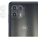 Mocolo Folie Camera pentru Motorola Edge 20 Lite - Mocolo Full Clear Camera Glass - Clear
