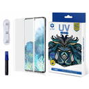 Lito Folie pentru Samsung Galaxy S22 Plus 5G / S23 Plus - Lito 3D UV Glass - Transparent
