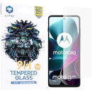 Lito Folie pentru Motorola Moto G200 5G - Lito 2.5D Classic Glass - Clear