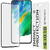 Folie pentru Samsung Galaxy S21 FE 5G - Techsuit 111D Full Cover / Full Glue Glass - Black