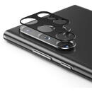 Mocolo Folie Camera pentru Samsung Galaxy S22 Ultra 5G - Mocolo Silk HD PRO Camera Glass - Black