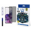 Lito Folie pentru Samsung Galaxy S22 5G / S23 - Lito 3D UV Glass - Privacy
