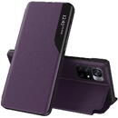 Techsuit Husa pentru Xiaomi Poco M4 Pro 5G - Techsuit eFold Series - Purple