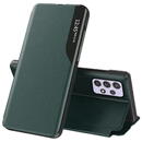 Husa pentru Samsung Galaxy A33 5G - Techsuit eFold Series - Dark Green