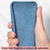 Husa Husa pentru iPhone 14 - Techsuit Soft Edge Silicone - Denim Blue