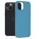 Husa pentru iPhone 14 - Techsuit Soft Edge Silicone - Denim Blue