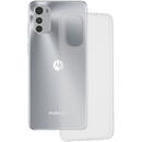 Techsuit Husa pentru Motorola Moto E32 / E32s - Techsuit Clear Silicone - Transparent