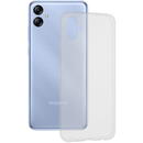 Techsuit Husa pentru Samsung Galaxy A04e - Techsuit Clear Silicone - Transparent