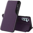 Techsuit Husa pentru Samsung Galaxy A24 - Techsuit eFold Series - Purple