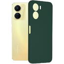Husa pentru Vivo Y16 - Techsuit Soft Edge Silicone - Dark Green