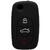 Huse chei auto Husa pentru cheie Audi RS4, Allroad, S8 Quattro - Techsuit Car Key Case (1009.03) - Black