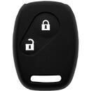 Husa pentru cheie Honda Insight, Freed, Stream - Techsuit Car Key Case (3005.02) - Black