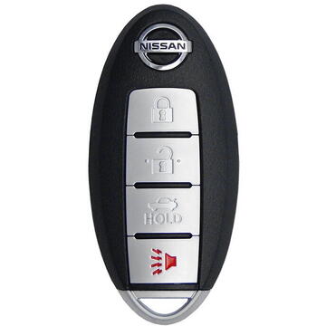 Huse chei auto Husa pentru cheie Nissan Altima, Maxima, Murano, Sentra - Techsuit Car Key Case (1016.02) - Black