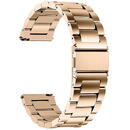 Techsuit Curea pentru Samsung Galaxy Watch 4/5/Active 2, Huawei Watch GT 3 (42mm)/GT 3 Pro (43mm) - Techsuit Watchband 20mm (W010) - Pink