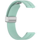 Techsuit Curea pentru Huawei Watch GT 2 (46mm)/GT 2 Pro/GT 3 Pro (46mm)/Ultimate, Xiaomi Watch S1 - Techsuit Watchband (W011) - Teal Green