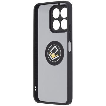 Husa Husa pentru Honor X8a - Techsuit Glinth - Black