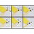 Husa Husa pentru iPhone 11 Pro - Techsuit Crossbody Lanyard - Yellow