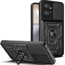 Techsuit Husa pentru Motorola Moto G32 - Techsuit CamShield Series - Black