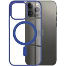 Husa pentru iPhone 13 Pro - Techsuit MagSafe Pro - Blue