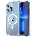 Techsuit Husa pentru iPhone 13 Pro Max - Techsuit MagSafe Pro - Transparent