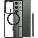 Husa pentru Samsung Galaxy S23 Ultra - Techsuit MagSafe Pro - Black