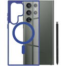 Husa pentru Samsung Galaxy S23 Ultra - Techsuit MagSafe Pro - Blue