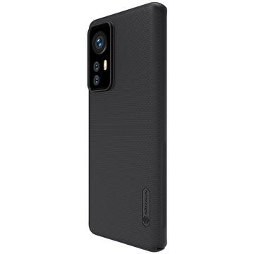 Husa Husa pentru Xiaomi 12 / 12X - Nillkin Super Frosted Shield - Black