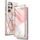 i-Blason Husa pentru Samsung Galaxy S22 Ultra 5G - I-Blason Cosmo - Marble