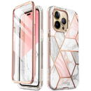 i-Blason Husa pentru iPhone 14 Pro Max - I-Blason Cosmo - Marble
