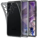 Husa pentru Samsung Galaxy S23 - Spigen Liquid Crystal - Space Crystal