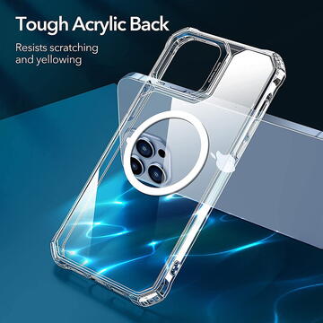 Husa Esr iPhone 13 Pro - Air Armor HaloLock - Clear