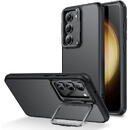 Esr Husa pentru Samsung Galaxy S23 - ESR Classic Kickstand - Frosted Black